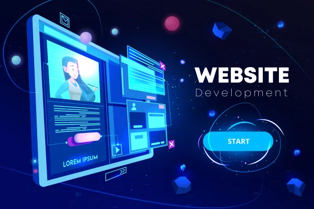 Jasa Pembuatan Website